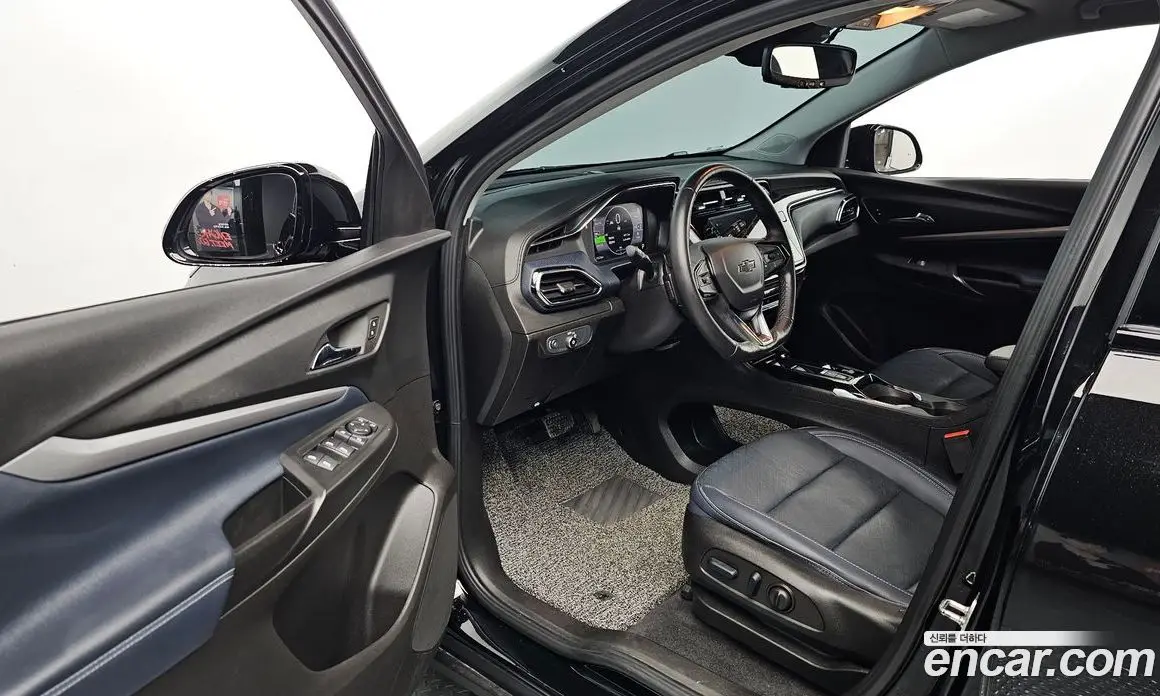 Chevrolet 볼트 EUV 2023 0.2 автомат (гидро), фото 12
