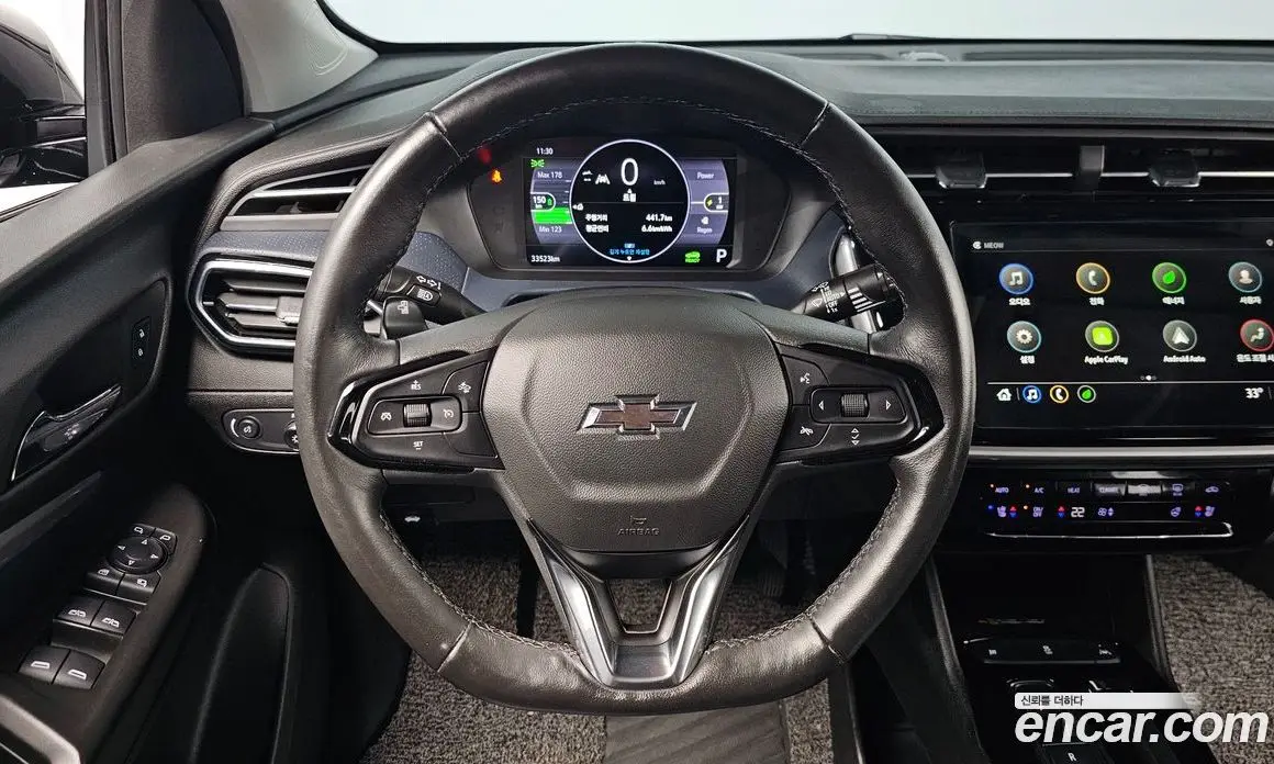 Chevrolet 볼트 EUV 2023 0.2 автомат (гидро), фото 18