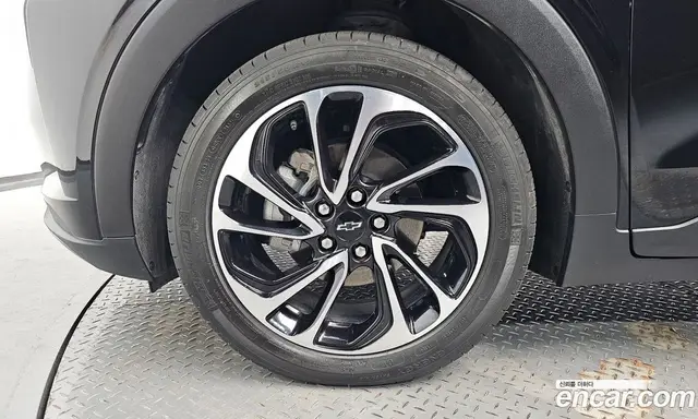 Chevrolet 볼트 EUV 2023 0.2 автомат (гидро), миниатюра 4
