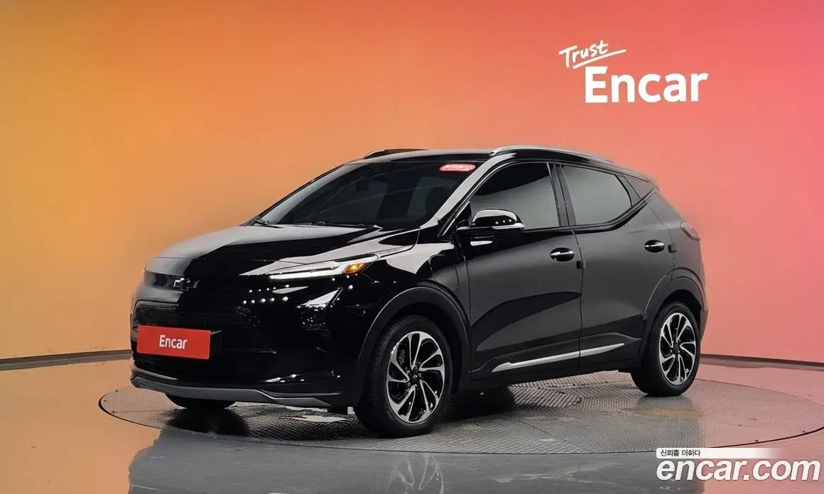 Chevrolet 볼트 EUV 2023 0.2 автомат (гидро), фото 32