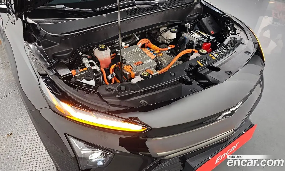 Chevrolet 볼트 EUV 2023 0.2 автомат (гидро), фото 5