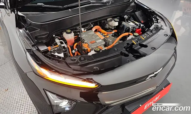 Chevrolet 볼트 EUV 2023 0.2 автомат (гидро), миниатюра 5