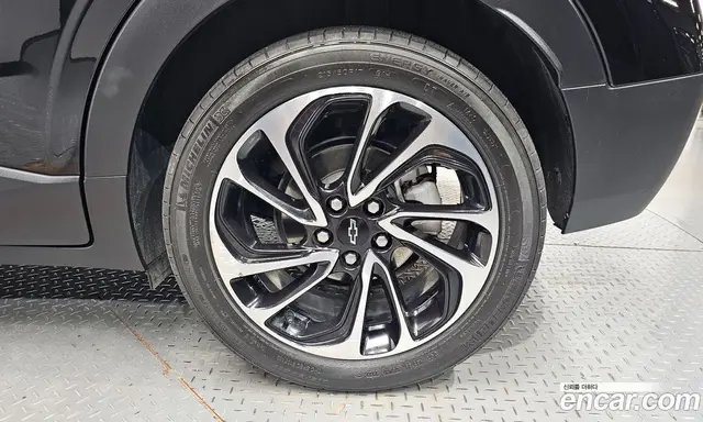 Chevrolet 볼트 EUV 2023 0.2 автомат (гидро), миниатюра 6