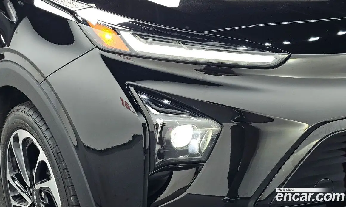 Chevrolet 볼트 EUV 2023 0.2 автомат (гидро), фото 7