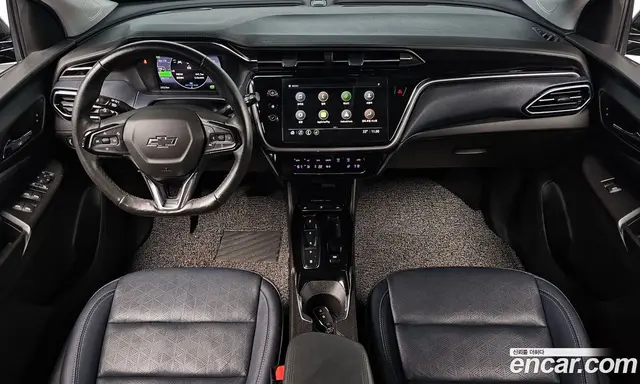 Chevrolet 볼트 EUV 2023 0.2 автомат (гидро), миниатюра 9