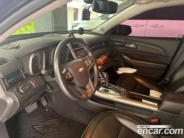 Chevrolet Malibu 2012 2.0 автомат (гидро), миниатюра 3 Chevrolet Malibu 2012 2.0 автомат (гидро), миниатюра 3
