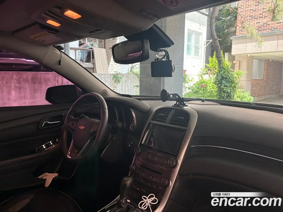 Chevrolet Malibu 2012 2.0 автомат (гидро), фото 5 Chevrolet Malibu 2012 2.0 автомат (гидро), фото 5