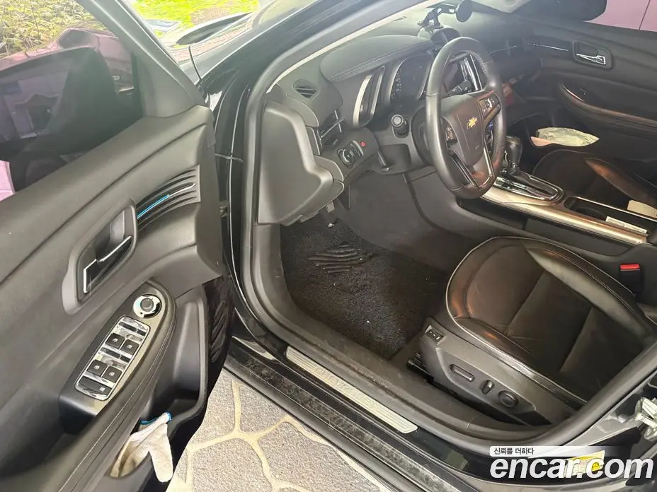 Chevrolet Malibu 2012 2.0 автомат (гидро), фото 6 Chevrolet Malibu 2012 2.0 автомат (гидро), фото 6