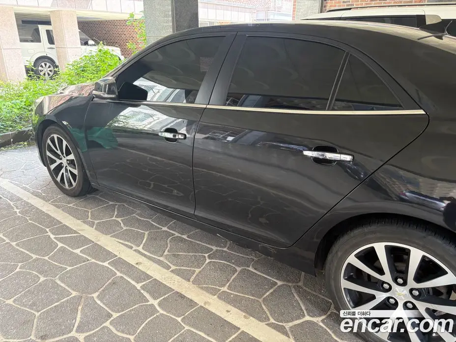Chevrolet Malibu 2012 2.0 автомат (гидро), фото 7 Chevrolet Malibu 2012 2.0 автомат (гидро), фото 7