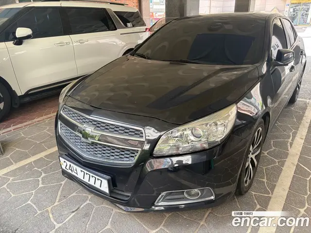 Chevrolet Malibu 2012 2.0 автомат (гидро), миниатюра 8 Chevrolet Malibu 2012 2.0 автомат (гидро), миниатюра 8