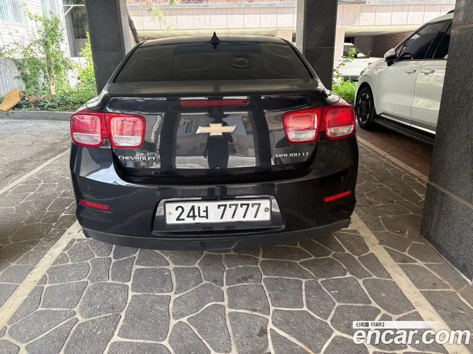 Chevrolet Malibu 2012 2.0 автомат (гидро), фото 9 Chevrolet Malibu 2012 2.0 автомат (гидро), фото 9