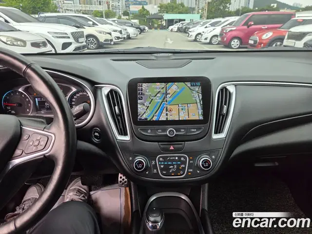 Chevrolet Malibu 2016 1.5 автомат (гидро), миниатюра 12