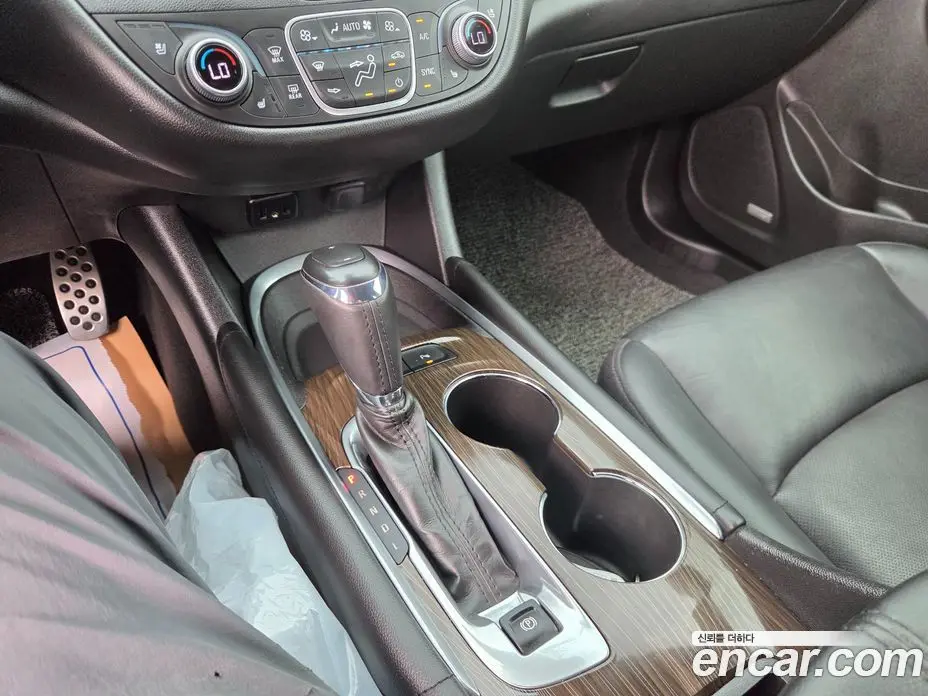 Chevrolet Malibu 2016 1.5 автомат (гидро), фото 13 Chevrolet Malibu 2016 1.5 автомат (гидро), фото 13