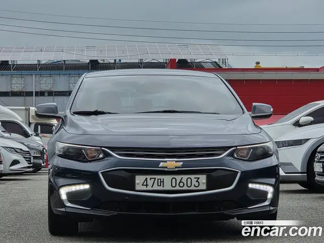 Chevrolet Malibu 2016 1.5 автомат (гидро), миниатюра 4 Chevrolet Malibu 2016 1.5 автомат (гидро), миниатюра 4