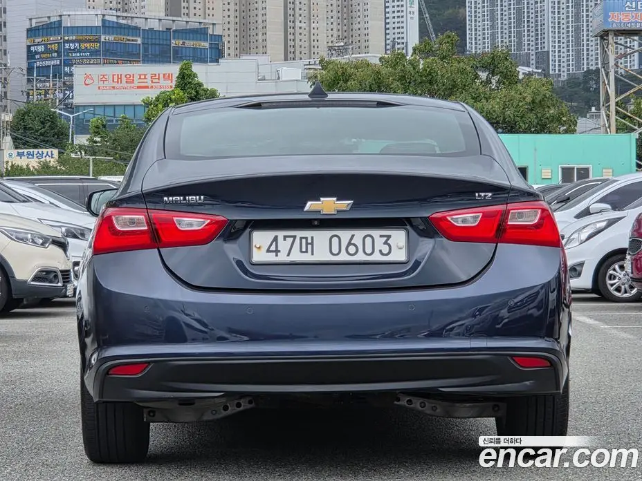 Chevrolet Malibu 2016 1.5 автомат (гидро), фото 6 Chevrolet Malibu 2016 1.5 автомат (гидро), фото 6