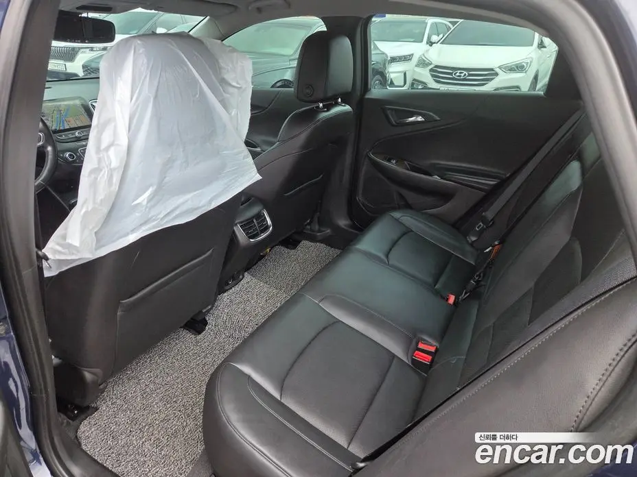 Chevrolet Malibu 2016 1.5 автомат (гидро), фото 8 Chevrolet Malibu 2016 1.5 автомат (гидро), фото 8