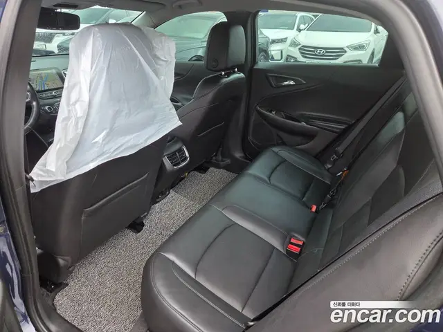 Chevrolet Malibu 2016 1.5 автомат (гидро), миниатюра 8 Chevrolet Malibu 2016 1.5 автомат (гидро), миниатюра 8