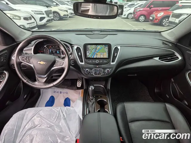 Chevrolet Malibu 2016 1.5 автомат (гидро), миниатюра 9 Chevrolet Malibu 2016 1.5 автомат (гидро), миниатюра 9