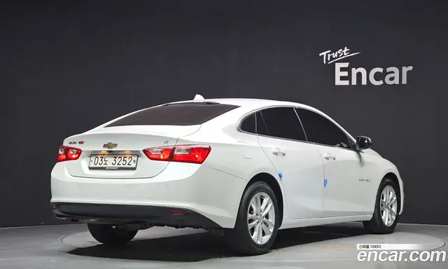 Chevrolet Malibu 2017 1.5 автомат (гидро), миниатюра 2 Chevrolet Malibu 2017 1.5 автомат (гидро), миниатюра 2