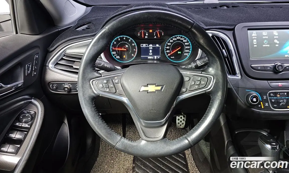 Chevrolet Malibu 2017 1.5 автомат (гидро), фото 19 Chevrolet Malibu 2017 1.5 автомат (гидро), фото 19