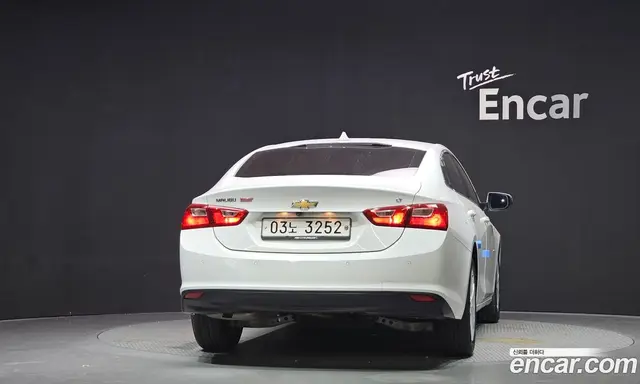 Chevrolet Malibu 2017 1.5 автомат (гидро), миниатюра 4 Chevrolet Malibu 2017 1.5 автомат (гидро), миниатюра 4