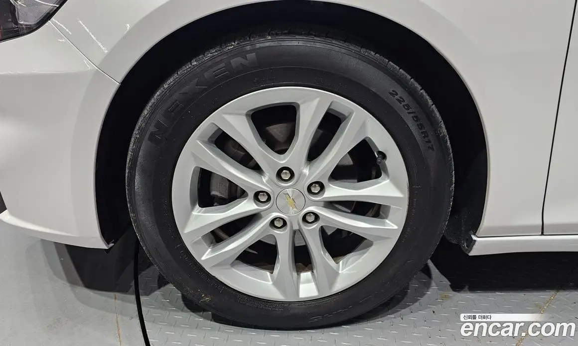 Chevrolet Malibu 2017 1.5 автомат (гидро), фото 5 Chevrolet Malibu 2017 1.5 автомат (гидро), фото 5