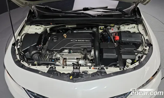 Chevrolet Malibu 2017 1.5 автомат (гидро), миниатюра 6 Chevrolet Malibu 2017 1.5 автомат (гидро), миниатюра 6