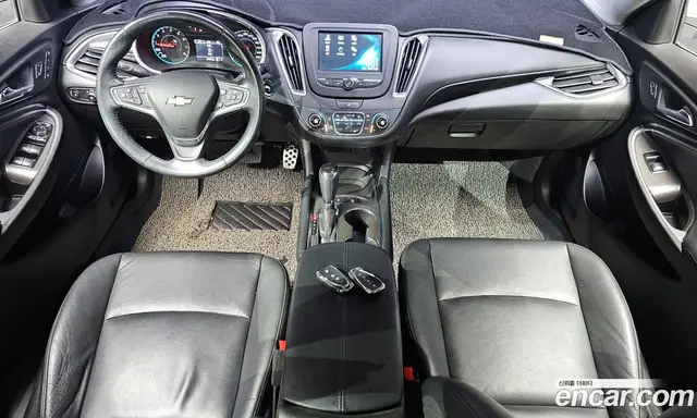 Chevrolet Malibu 2017 1.5 автомат (гидро), миниатюра 10 Chevrolet Malibu 2017 1.5 автомат (гидро), миниатюра 10