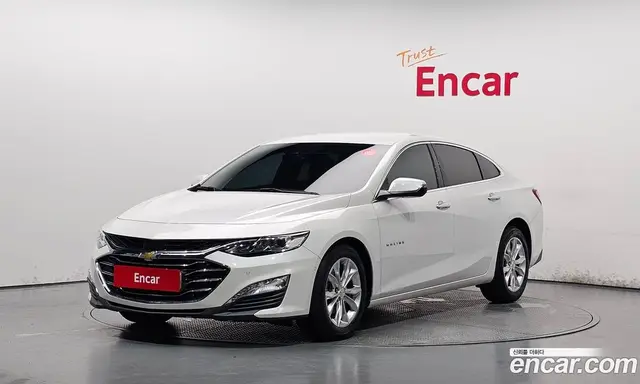 Chevrolet Malibu 2019 1.3 автомат (гидро), миниатюра 1