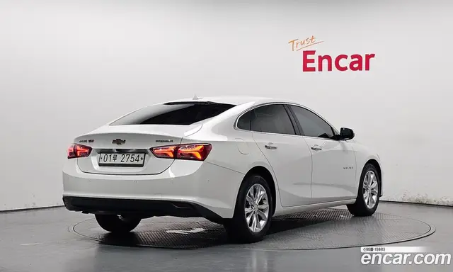 Chevrolet Malibu 2019 1.3 автомат (гидро), миниатюра 2