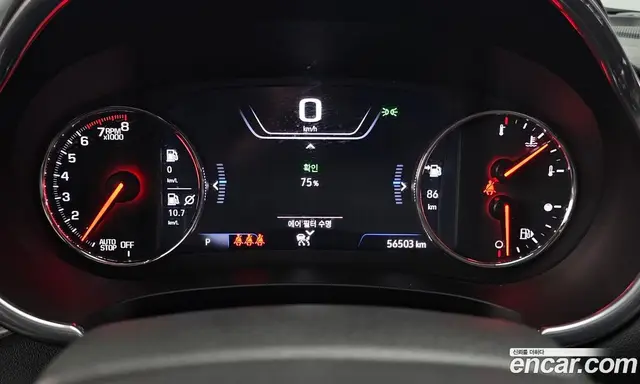 Chevrolet Malibu 2019 1.3 автомат (гидро), миниатюра 11