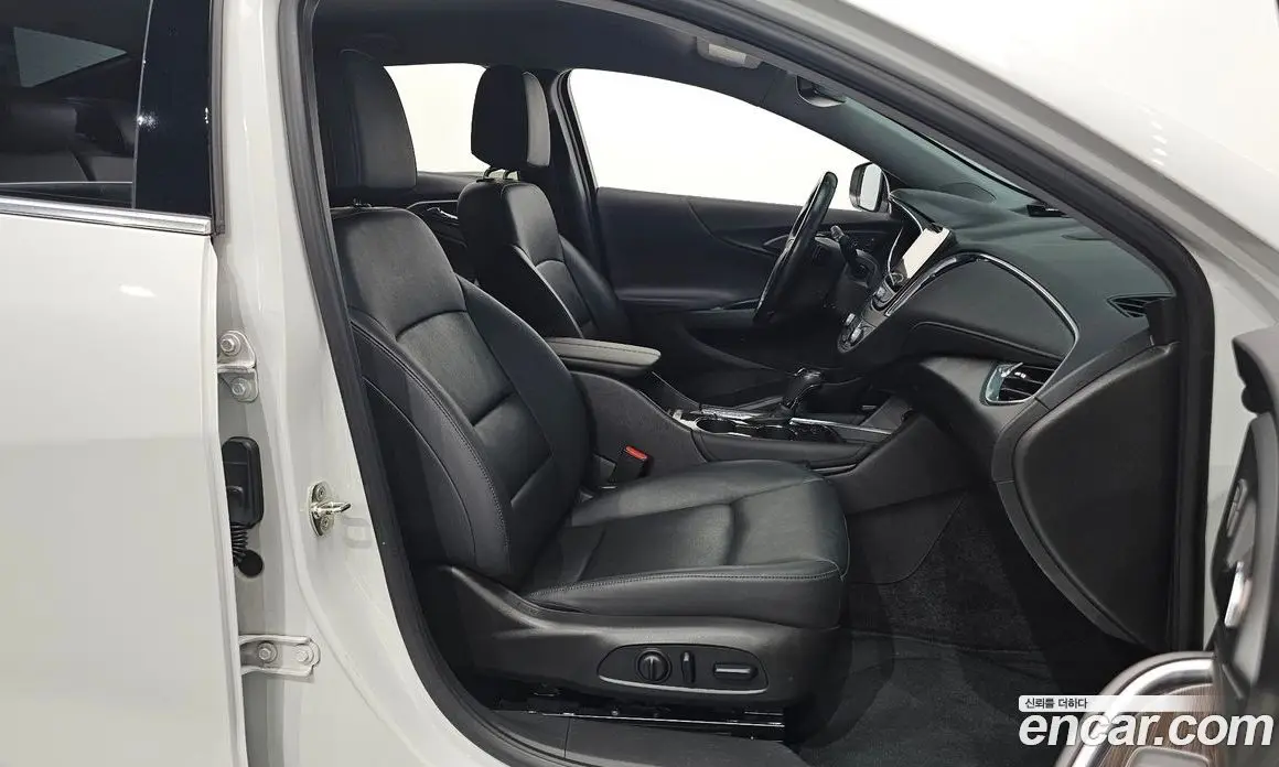 Chevrolet Malibu 2019 1.3 автомат (гидро), фото 13