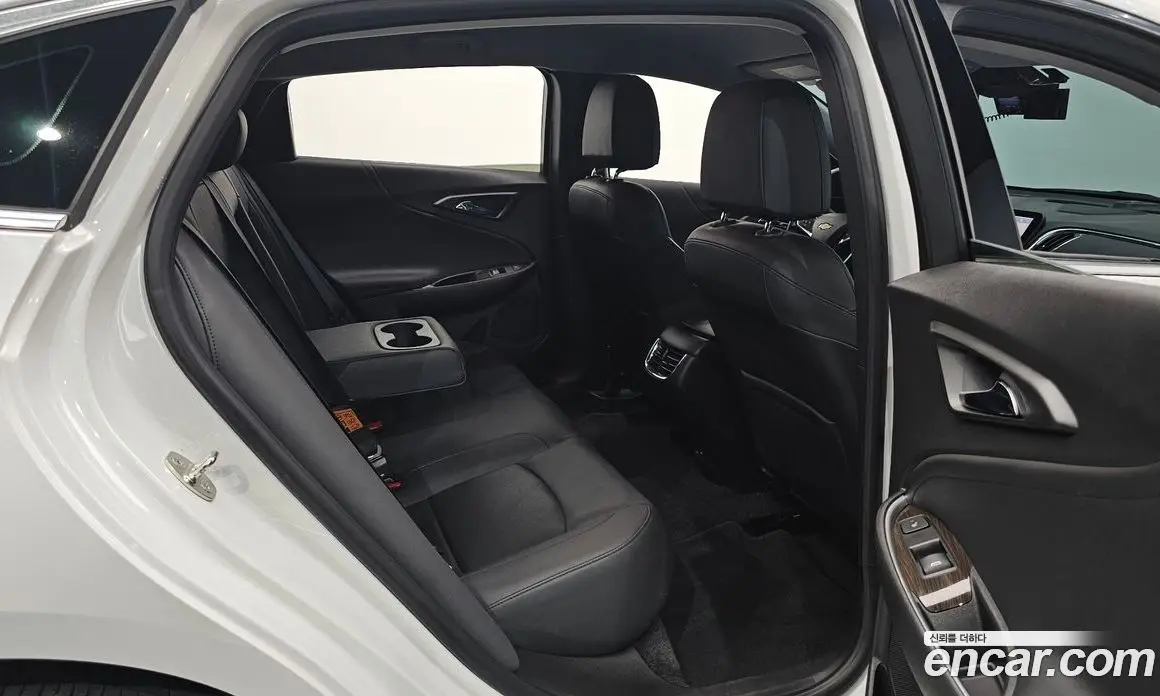 Chevrolet Malibu 2019 1.3 автомат (гидро), фото 16