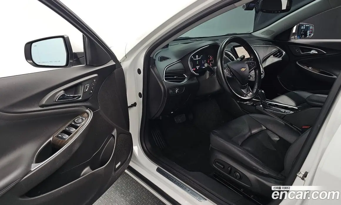 Chevrolet Malibu 2019 1.3 автомат (гидро), фото 17