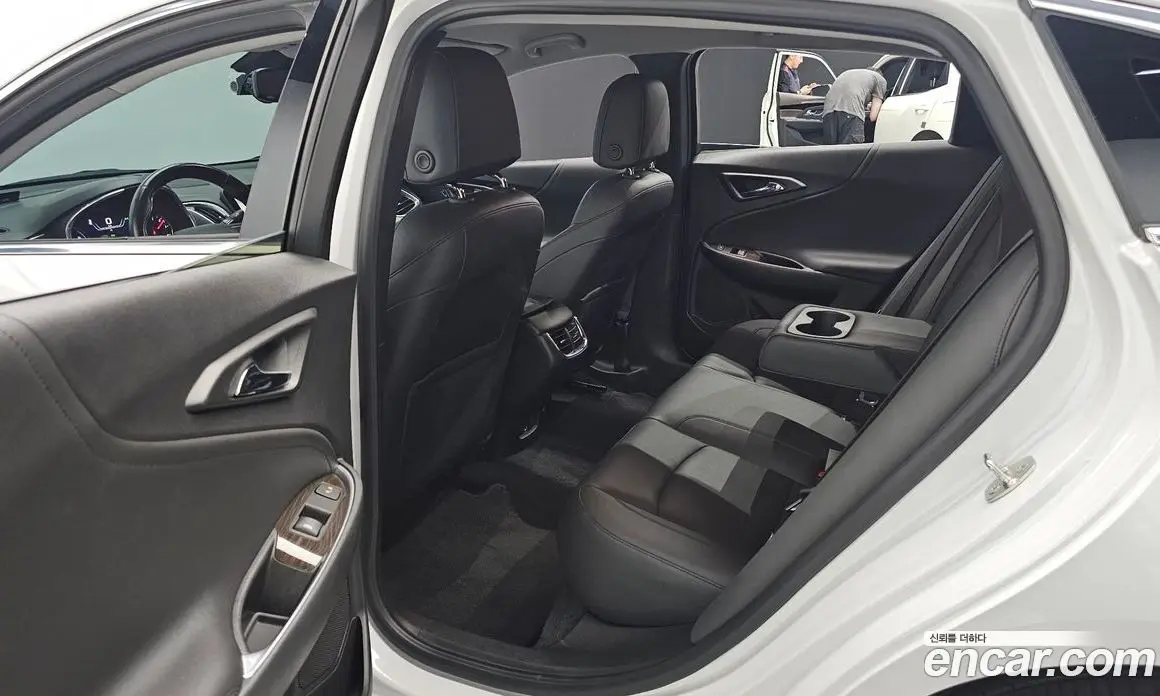 Chevrolet Malibu 2019 1.3 автомат (гидро), фото 18