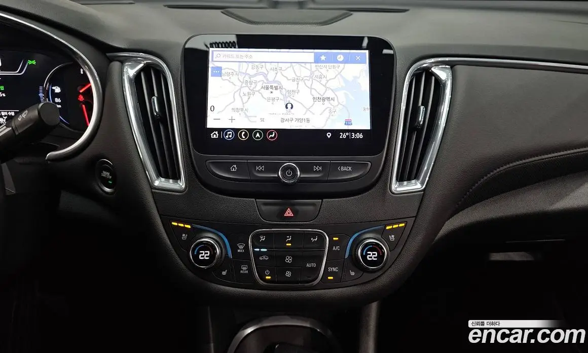 Chevrolet Malibu 2019 1.3 автомат (гидро), фото 20