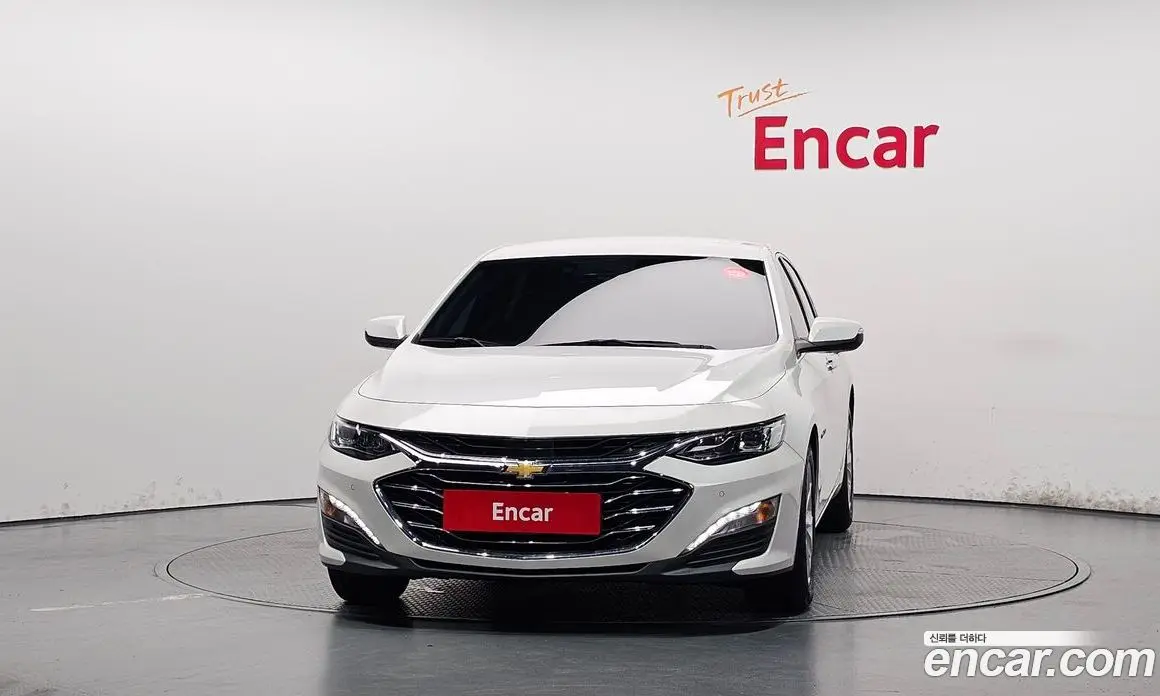 Chevrolet Malibu 2019 1.3 автомат (гидро), фото 3