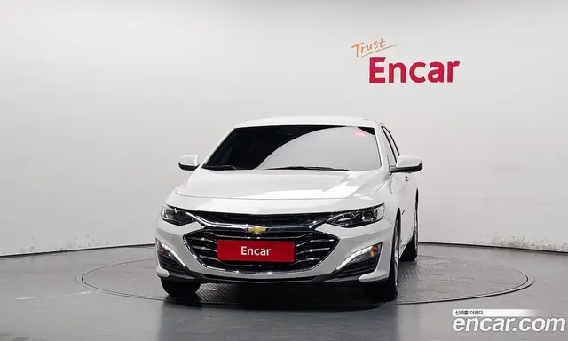 Chevrolet Malibu 2019 1.3 автомат (гидро), миниатюра 3