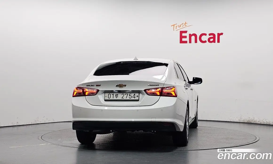 Chevrolet Malibu 2019 1.3 автомат (гидро), фото 4