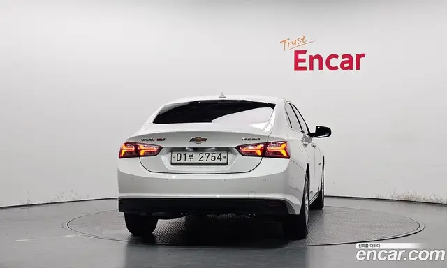 Chevrolet Malibu 2019 1.3 автомат (гидро), миниатюра 4