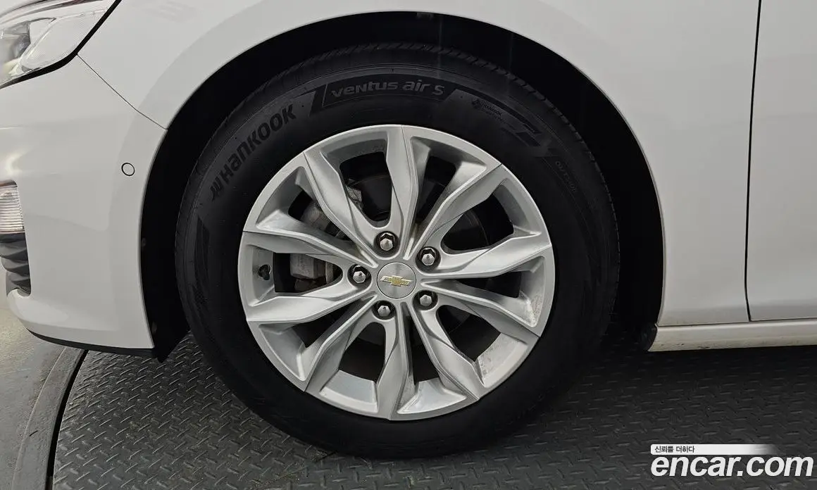 Chevrolet Malibu 2019 1.3 автомат (гидро), фото 5