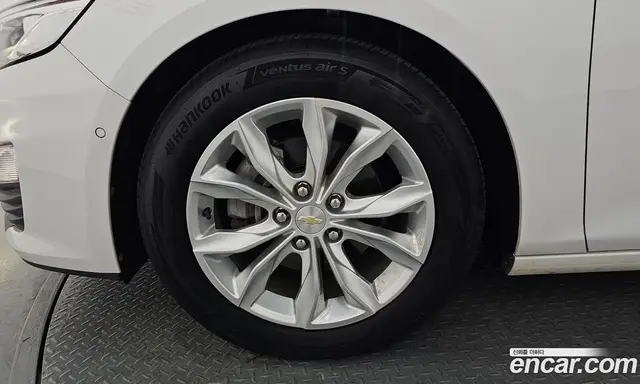 Chevrolet Malibu 2019 1.3 автомат (гидро), миниатюра 5