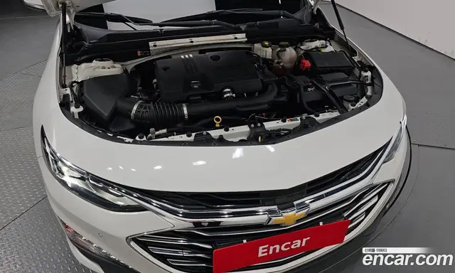 Chevrolet Malibu 2019 1.3 автомат (гидро), миниатюра 6