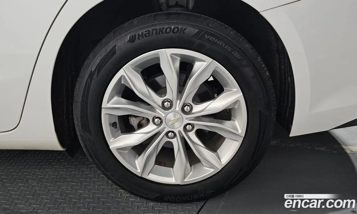 Chevrolet Malibu 2019 1.3 автомат (гидро), фото 7