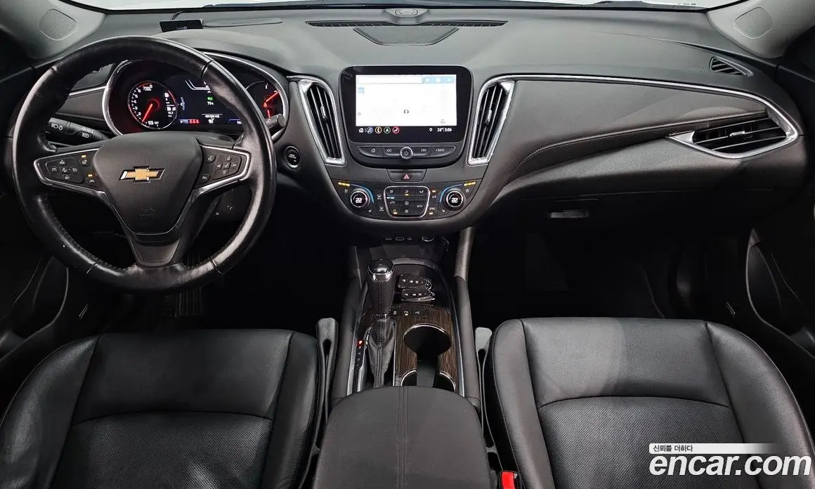 Chevrolet Malibu 2019 1.3 автомат (гидро), фото 10