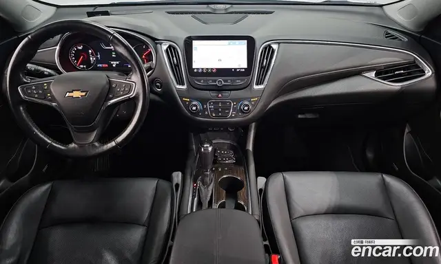 Chevrolet Malibu 2019 1.3 автомат (гидро), миниатюра 10