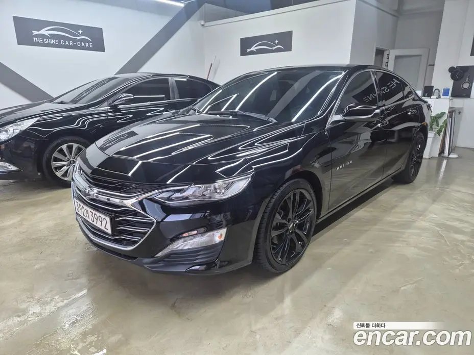 Chevrolet Malibu 2020 2.0 автомат (гидро), фото 1 Chevrolet Malibu 2020 2.0 автомат (гидро), фото 1