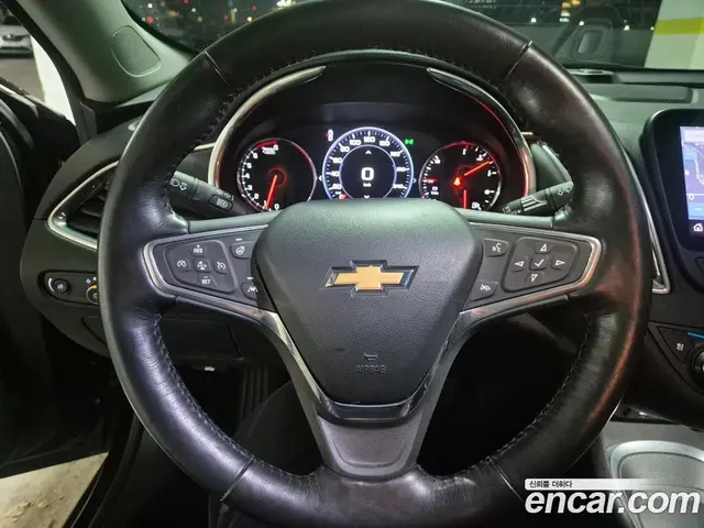 Chevrolet Malibu 2020 2.0 автомат (гидро), миниатюра 12