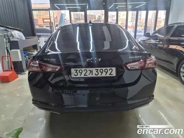 Chevrolet Malibu 2020 2.0 автомат (гидро), миниатюра 5 Chevrolet Malibu 2020 2.0 автомат (гидро), миниатюра 5