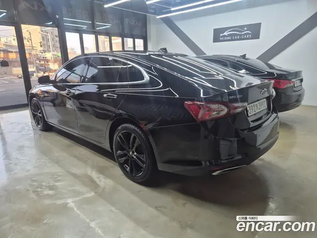 Chevrolet Malibu 2020 2.0 автомат (гидро), миниатюра 6 Chevrolet Malibu 2020 2.0 автомат (гидро), миниатюра 6